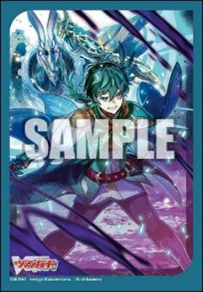『カードファイト!! ヴァンガード』ブシロード スリーブコレクション ミニ Vol.765『時空を超えた二つの想い ロロワ』(70枚入り)